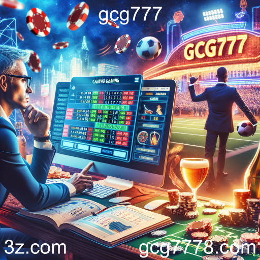 Apostas Esportivas: A Nova Era do Jogo no gcg777