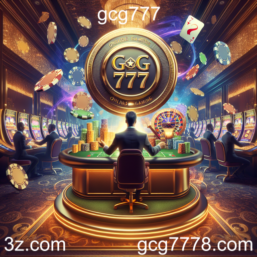 Descubra a Categoria VIP do gcg777: Uma Experiência de Jogo Exclusiva
